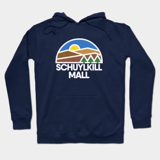 Schuylkill Mall Frackville Pennsylvania Hoodie